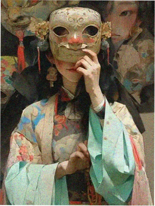 国漫奇幻剧山海拾遗海报